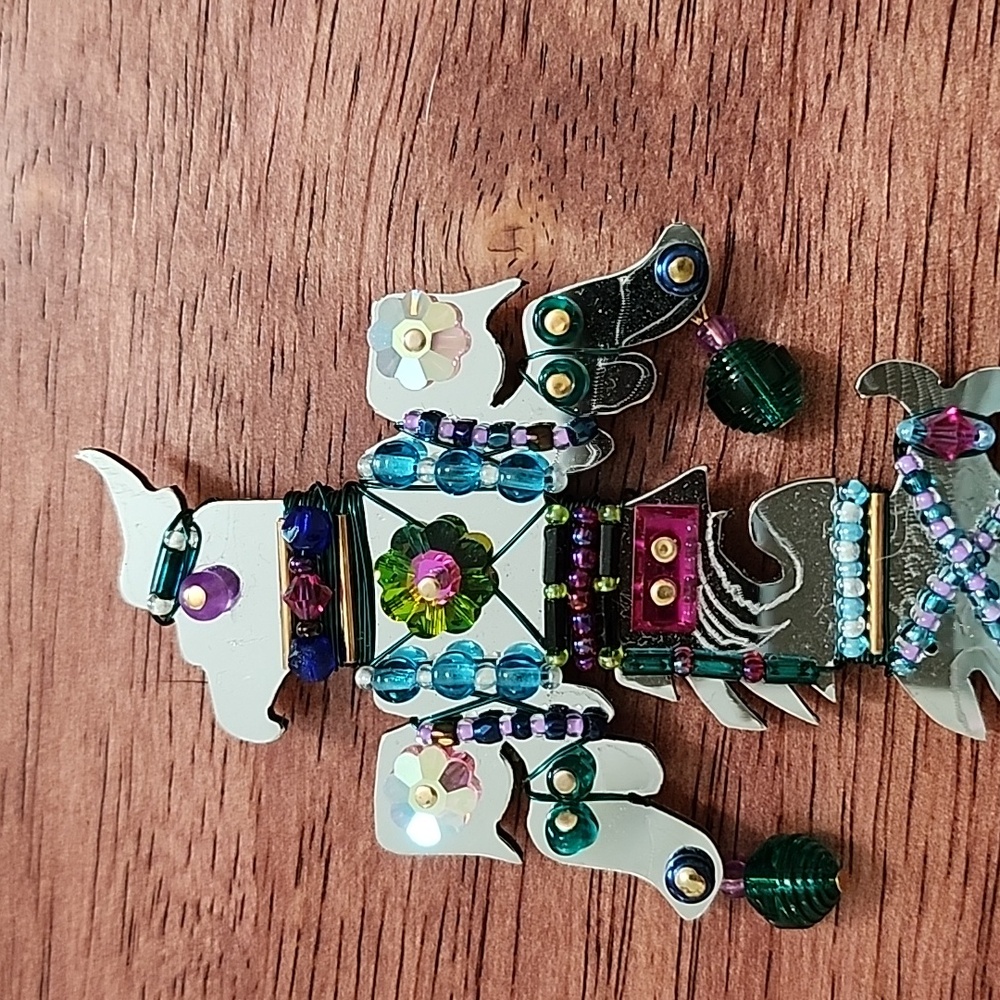 Vintage 1991 Liztech Eagle Pin - Picture 2 of 3